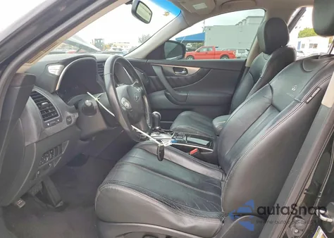 2009 Infiniti Fx35 z USA, uszkodzony, nr VIN JNRAS18U69M101058